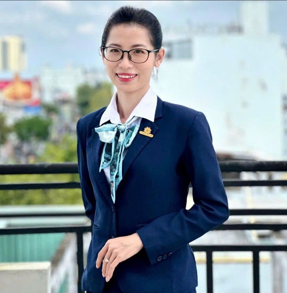 Chị Minh Châu